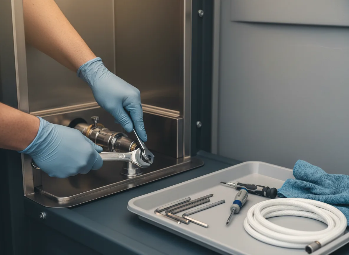 Why choose Portable Toilet Rental in Trout Lake, MI